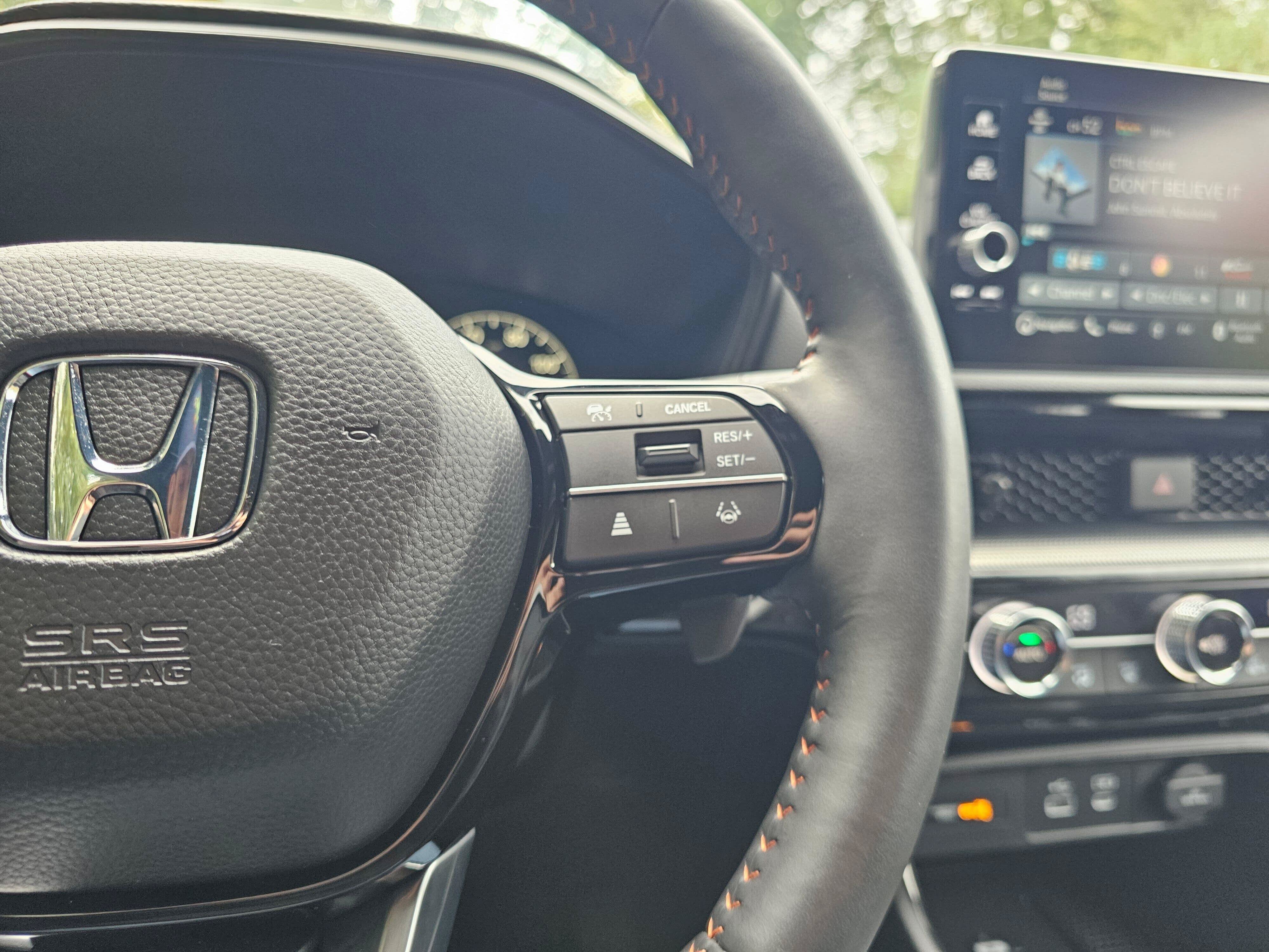 Certified 2024 Honda CR-V Sport Touring image 31