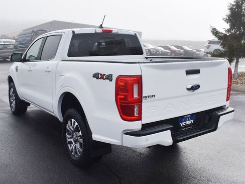 Used 2023 Ford Ranger Lariat image 3