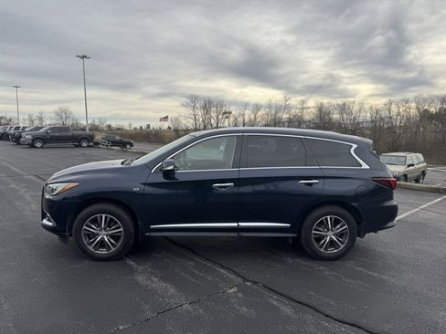 Used 2018 INFINITI QX60 AWD w/ Premium Plus Package image 6