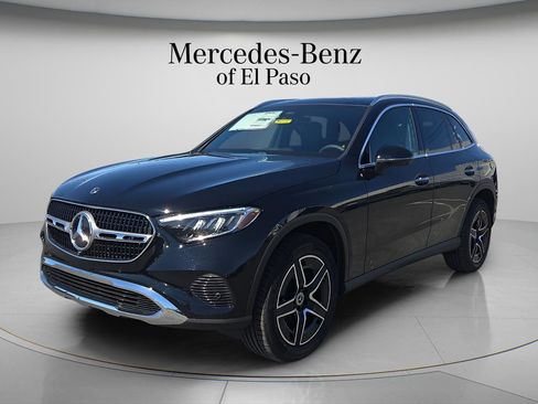 New 2026 Mercedes-Benz GLC 300 4MATIC image 6