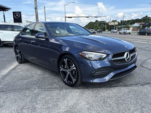 New 2025 Mercedes-Benz C 300 C 300 image 7