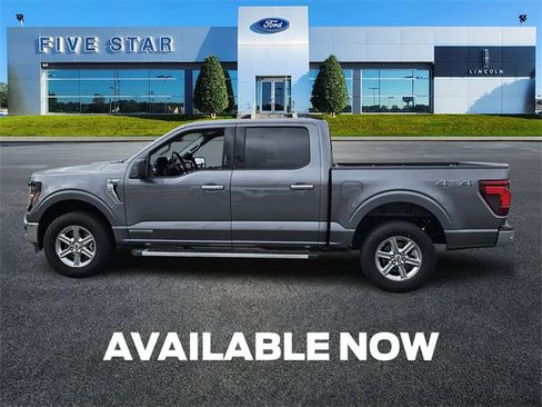 Used 2024 Ford F150 XLT w/ Mobile Office Package image 4