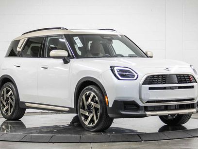 New 2025 MINI Cooper Countryman S w/ Comfort Package Max