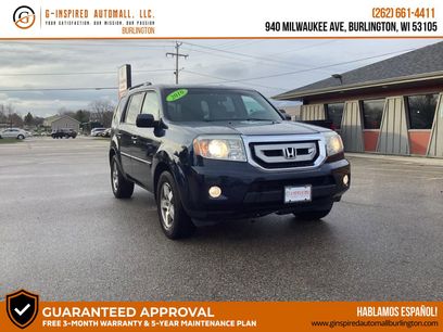 Used 2010 Honda Pilot EX