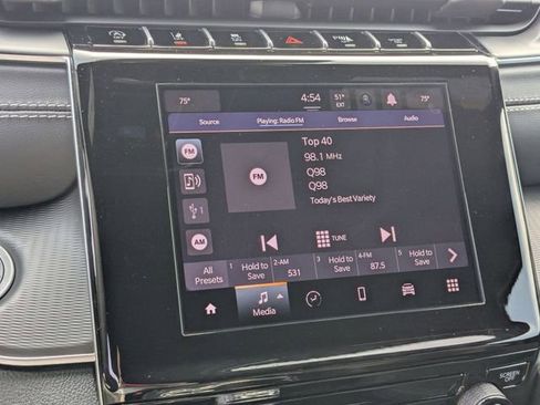 New 2026 Jeep Grand Cherokee L Laredo RWD image 18