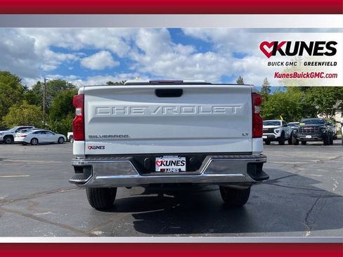 Used 2020 Chevrolet Silverado 1500 LT w/ Remote Start Package image 8