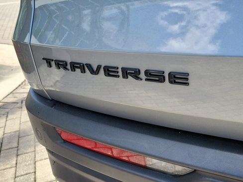Used 2024 Chevrolet Traverse LS w/ Midnight/Sport Edition FWD image 9