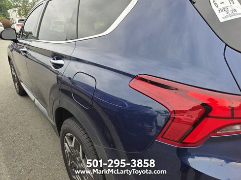 Used 2022 Hyundai Santa Fe Limited FWD image 9