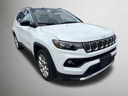 Used 2025 Jeep Compass Limited