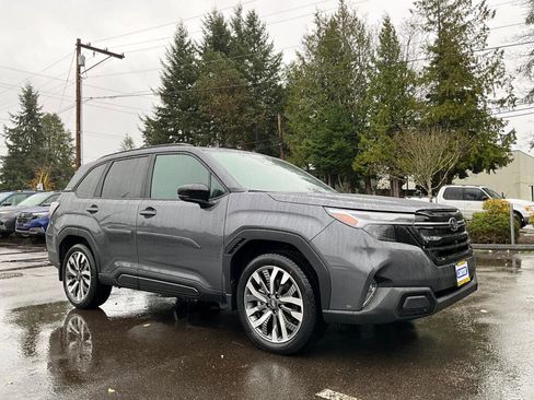 New 2026 Subaru Forester Touring image 2