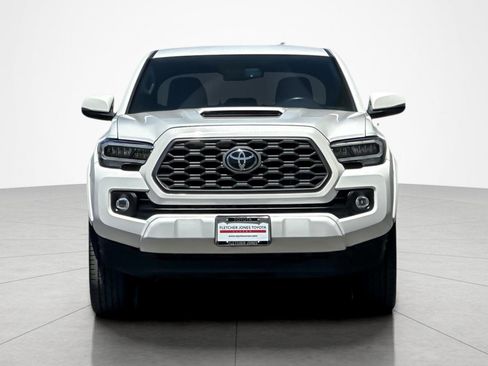 Certified 2022 Toyota Tacoma TRD Sport RWD image 8