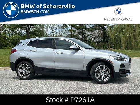Used 2022 BMW X2 xDrive28i w/ Convenience Package AWD/4WD image 1