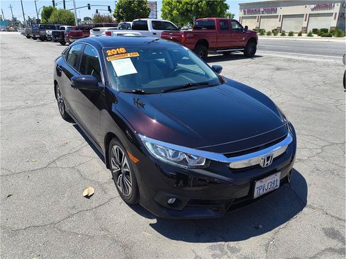 Used 2016 Honda Civic EX-T image 2