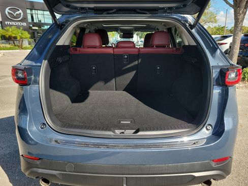 Used 2022 MAZDA CX-5 Carbon Edition image 5