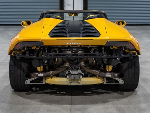 Used 2016 Lamborghini Huracan LP 610-4 image 76