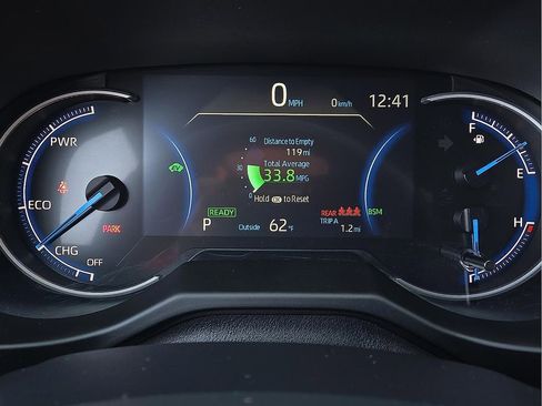 Used 2021 Toyota RAV4 XSE w/ XSE Grade Weather Package image 19