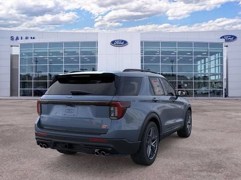 New 2026 Ford Explorer ST w/ Sun And Sound Package AWD/4WD image 8