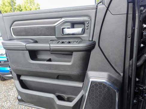 New 2026 RAM 2500 Laramie w/ Night Edition image 17