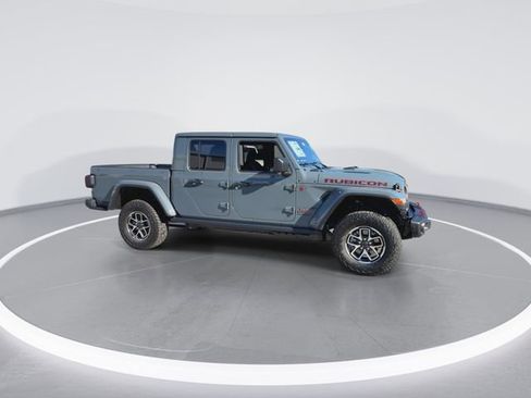 New 2026 Jeep Gladiator Rubicon AWD/4WD image 2