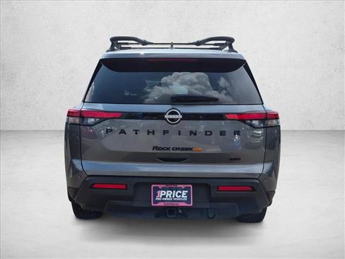 Used 2024 Nissan Pathfinder Rock Creek AWD/4WD image 6