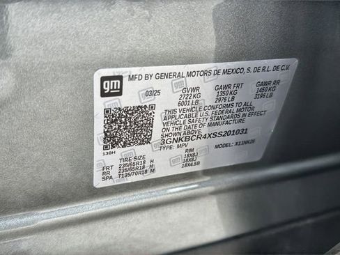 Used 2025 Chevrolet Blazer LT FWD image 33