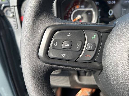 New 2025 Jeep Wrangler Unlimited Rubicon image 21