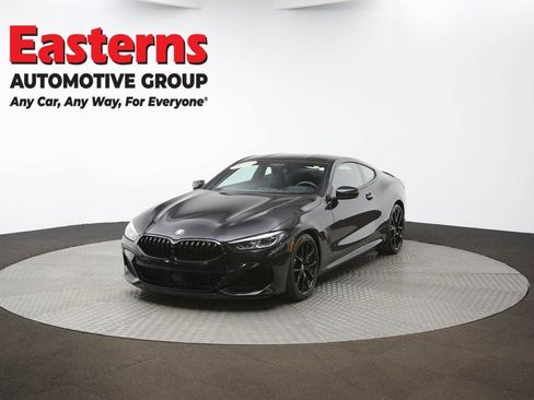 Used 2021 BMW M850i xDrive Coupe image 53