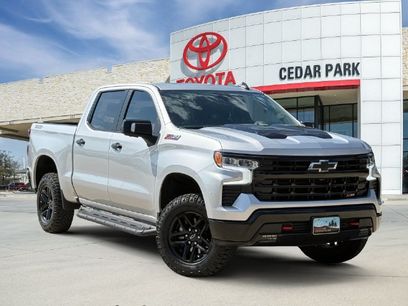 Used 2022 Chevrolet Silverado 1500 LT Trail Boss w/ LT Trail Boss Premium Package