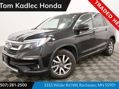 Certified 2020 Honda Pilot EX