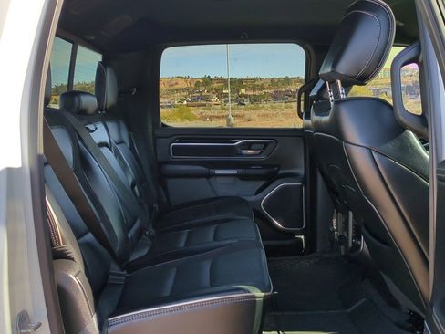 Used 2021 RAM 1500 Laramie w/ Sport Appearance Package image 30