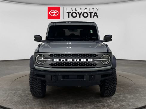 Used 2024 Ford Bronco Badlands AWD/4WD image 14