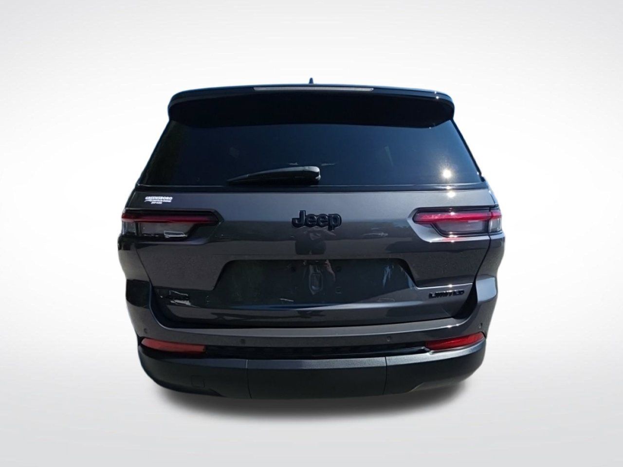 Used 2025 Jeep Grand Cherokee L Limited w/ Black Appearance Package AWD/4WD image 6