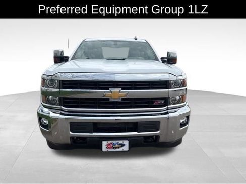 Used 2017 Chevrolet Silverado 2500 LTZ w/ Vortec Plus Package image 2