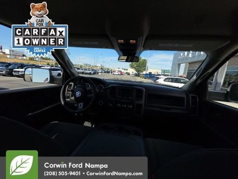 Used 2018 RAM 2500 Tradesman w/ Chrome Appearance Group AWD/4WD image 21
