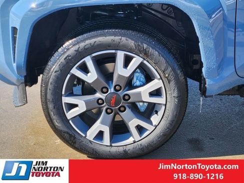 New 2026 Toyota 4Runner TRD Sport Premium image 9