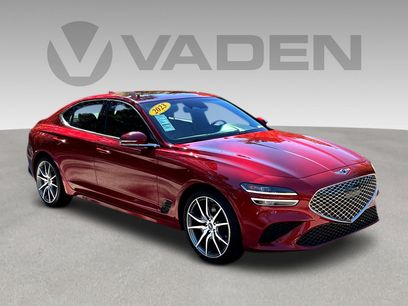 Used 2023 Genesis G70 2.0T