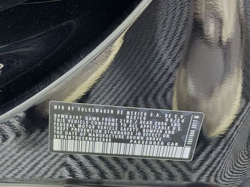 Used 2024 Volkswagen Jetta S FWD image 12