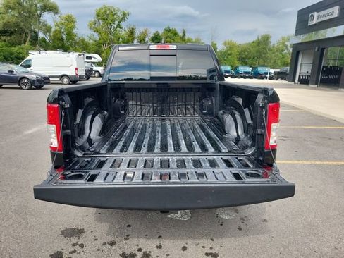 Used 2022 RAM 1500 Big Horn AWD/4WD image 14