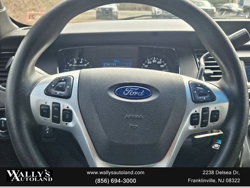 Used 2014 Ford Taurus Police Interceptor AWD image 34