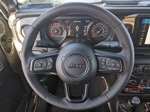 New 2026 Jeep Wrangler Willys image 14