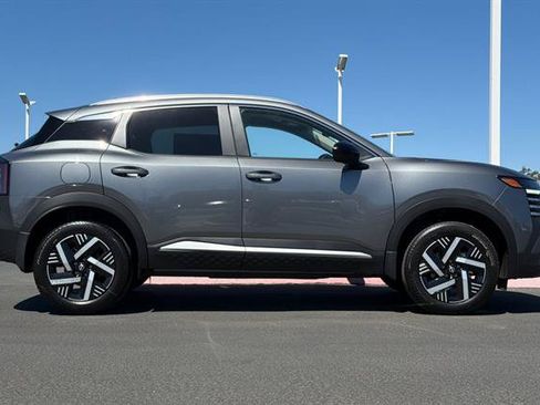New 2026 Nissan Kicks SV FWD image 3