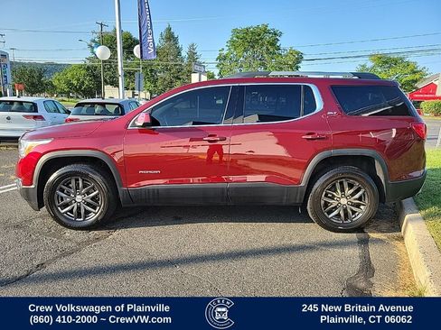 Used 2017 GMC Acadia SLT AWD/4WD image 25