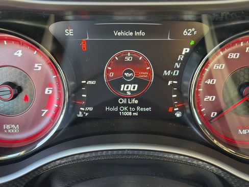Used 2023 Dodge Charger SRT Hellcat RWD image 55