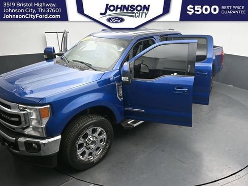 Used 2022 Ford F250 Lariat w/ Lariat Value Package AWD/4WD image 35