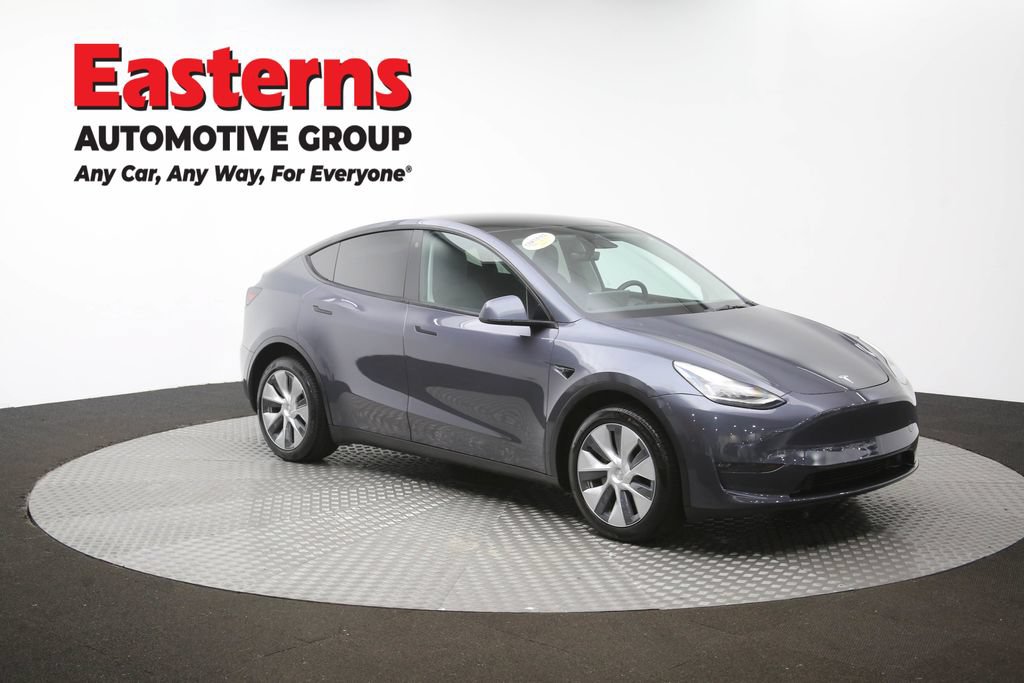 Used 2023 Tesla Model Y Long Range AWD/4WD image 44