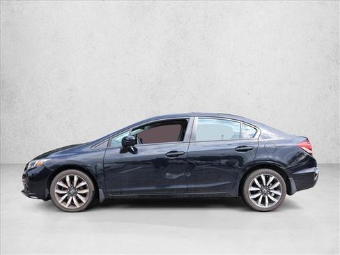 Used 2015 Honda Civic EX-L image 8