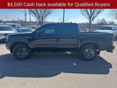 New 2026 Nissan Frontier SV w/ Tow Package