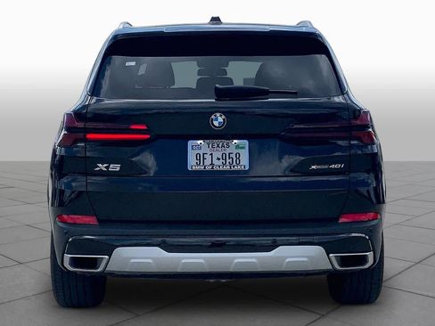 Used 2026 BMW X5 xDrive40i w/ Premium Package AWD/4WD image 4