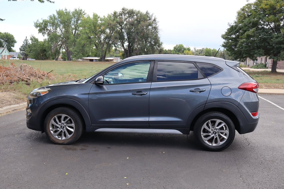 Used 2017 Hyundai Tucson Eco AWD/4WD image 9