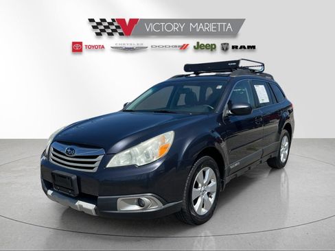 Used 2011 Subaru Outback 2.5i Limited w/ PWR Moonroof Pkg AWD/4WD image 1